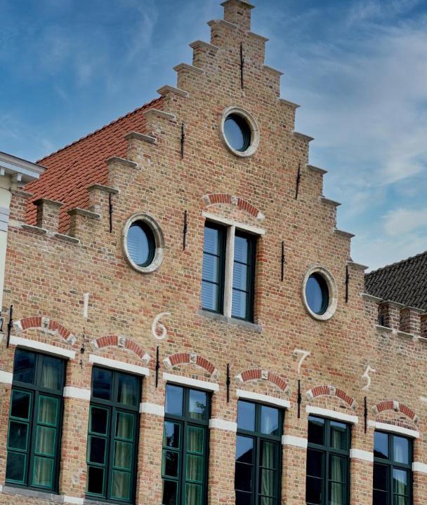 Photo of Buildings in Historical Center Bruges