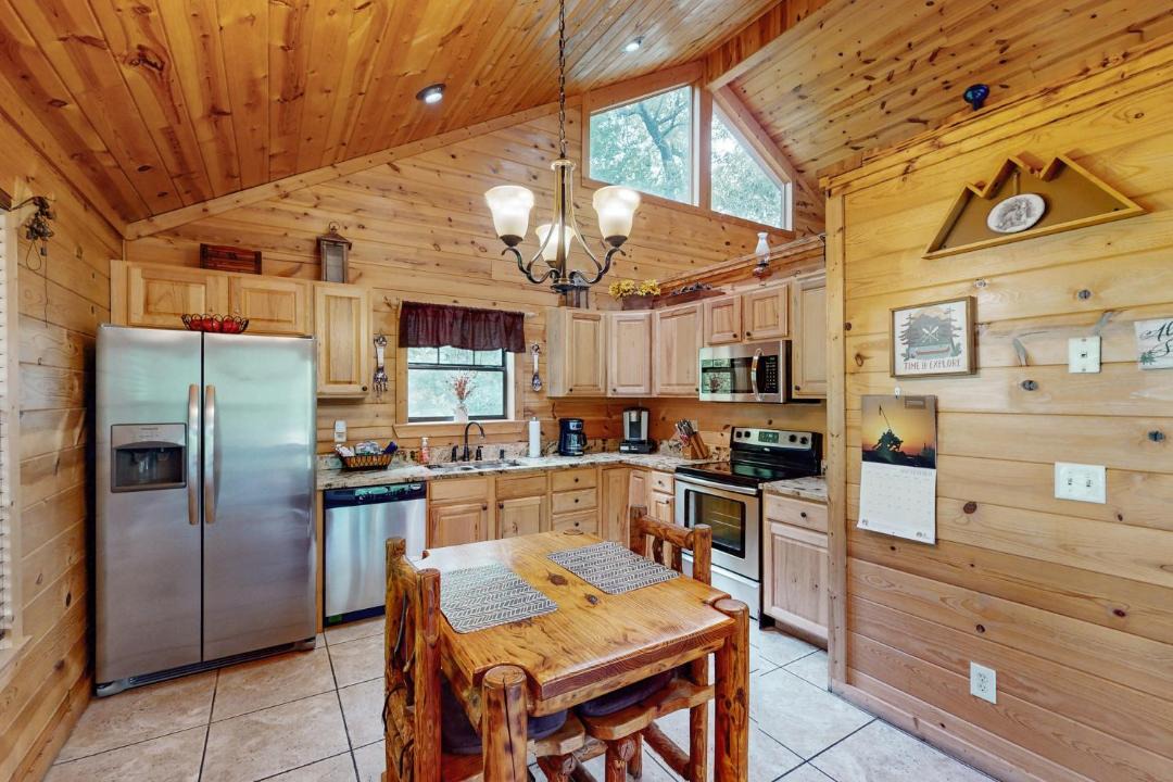 Photo of Kitchen in Sautee Nacoochee