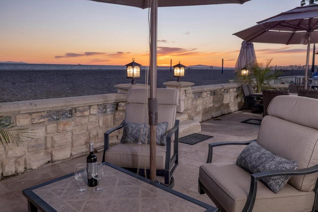 Photo of Patio Balcony in West Newport