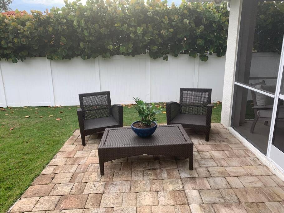 Photo of Patio Balcony in Bonita Springs