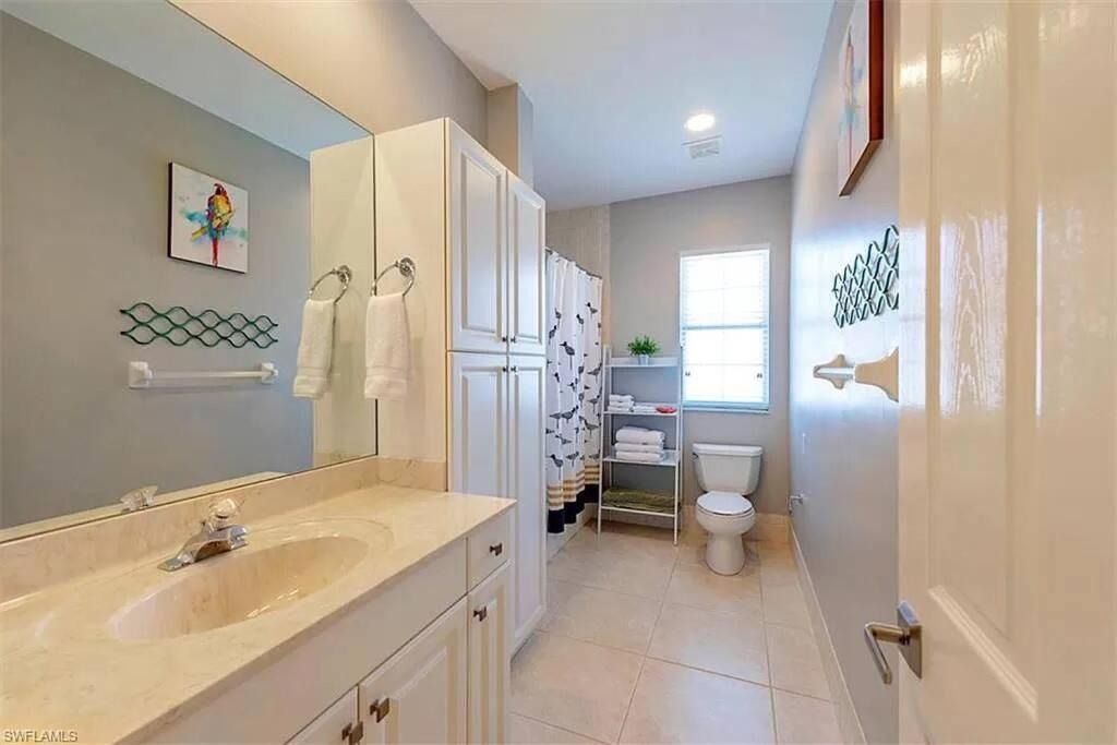 Photo of Bathroom in Bonita Springs