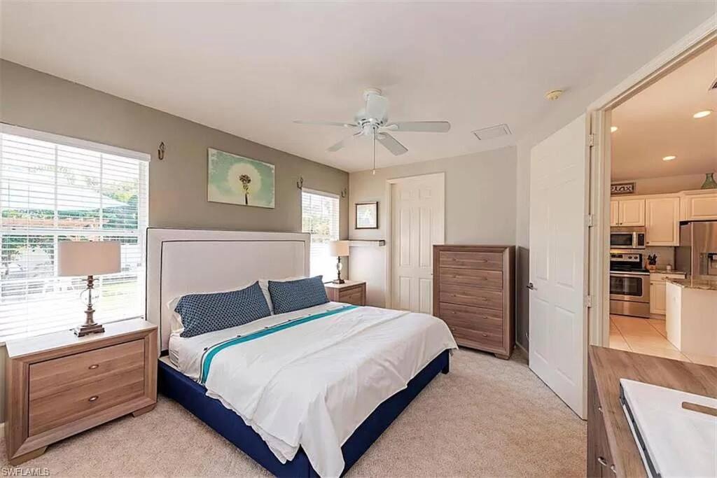 Photo of Bedroom in Bonita Springs