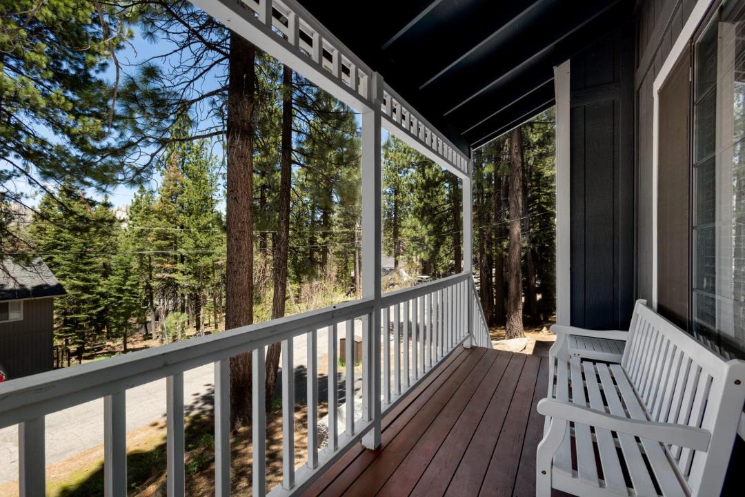 Photo of Patio Balcony in Country Club Estates