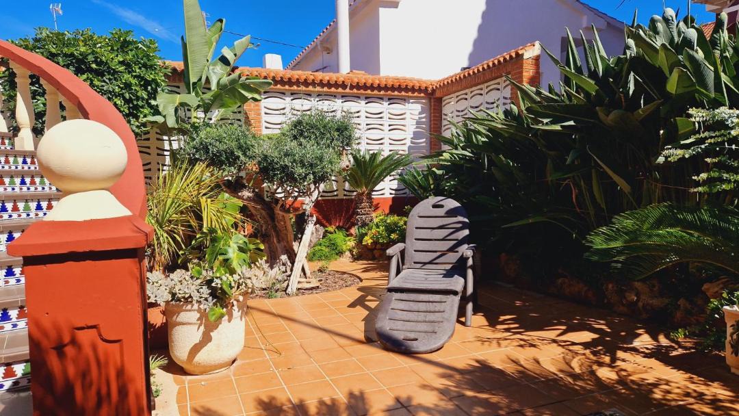 Photo of Patio Balcony in Chilches