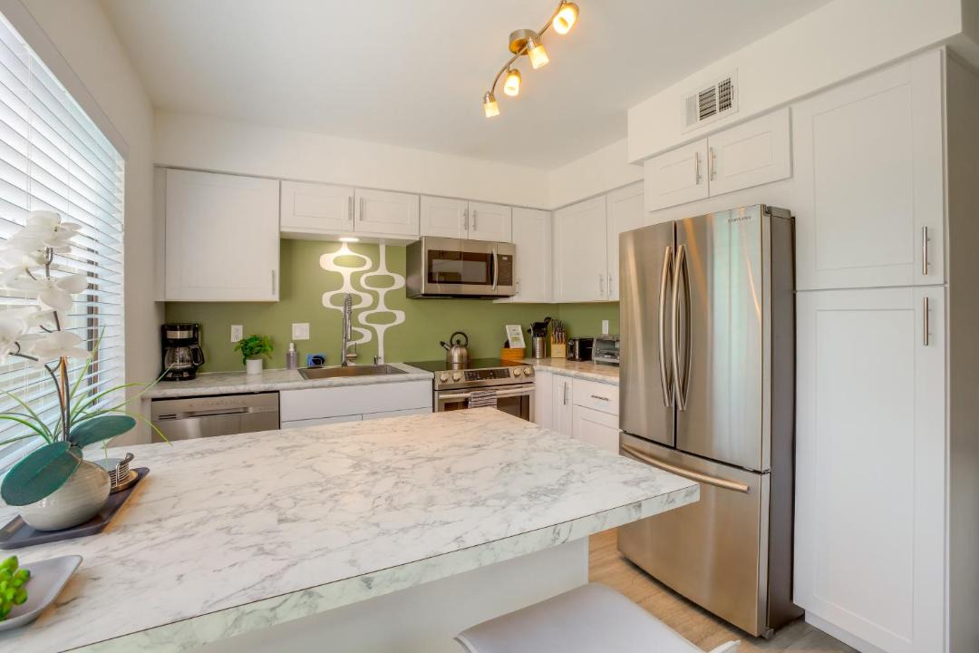Photo of Kitchen in Palm Springs