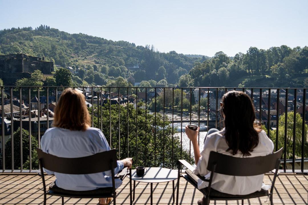 Photo of Patio Balcony in La Roche-en-Ardenne