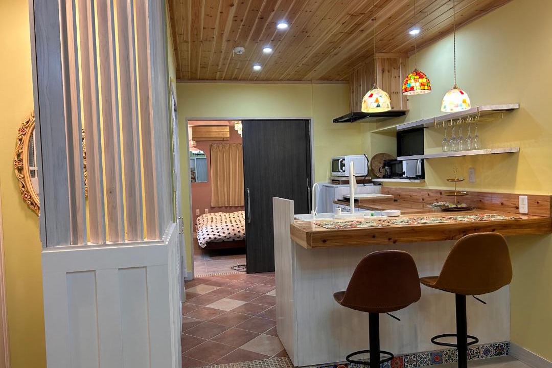 Photo of Kitchen in Naha City Centre