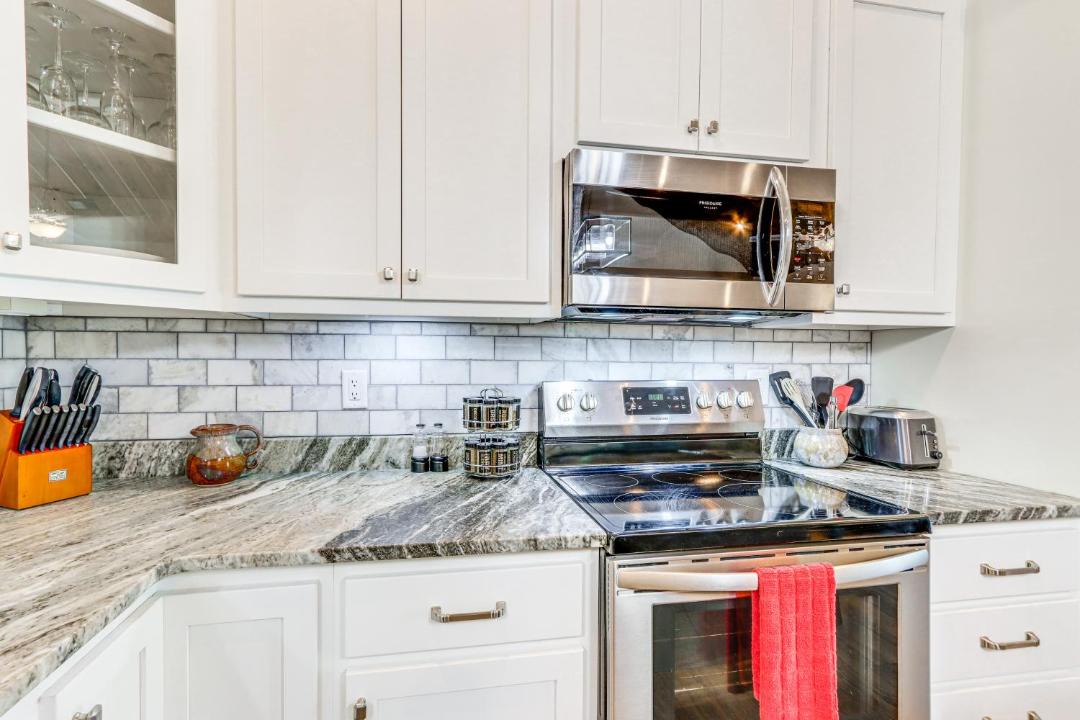 Photo of Kitchen in Tarheel