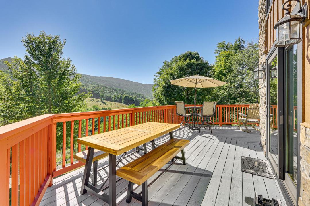 Photo of Patio Balcony in Mace