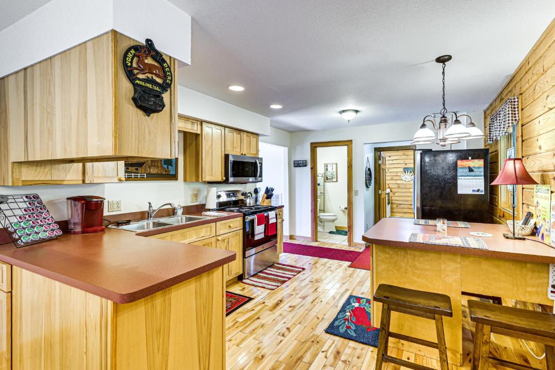 Photo of Kitchen in Mace