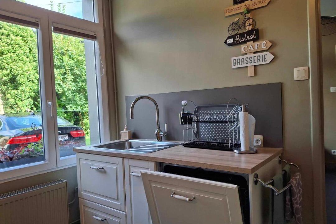 Photo of Kitchen in Bouillon