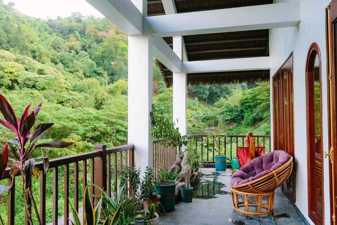 Photo of Patio Balcony in Thach That