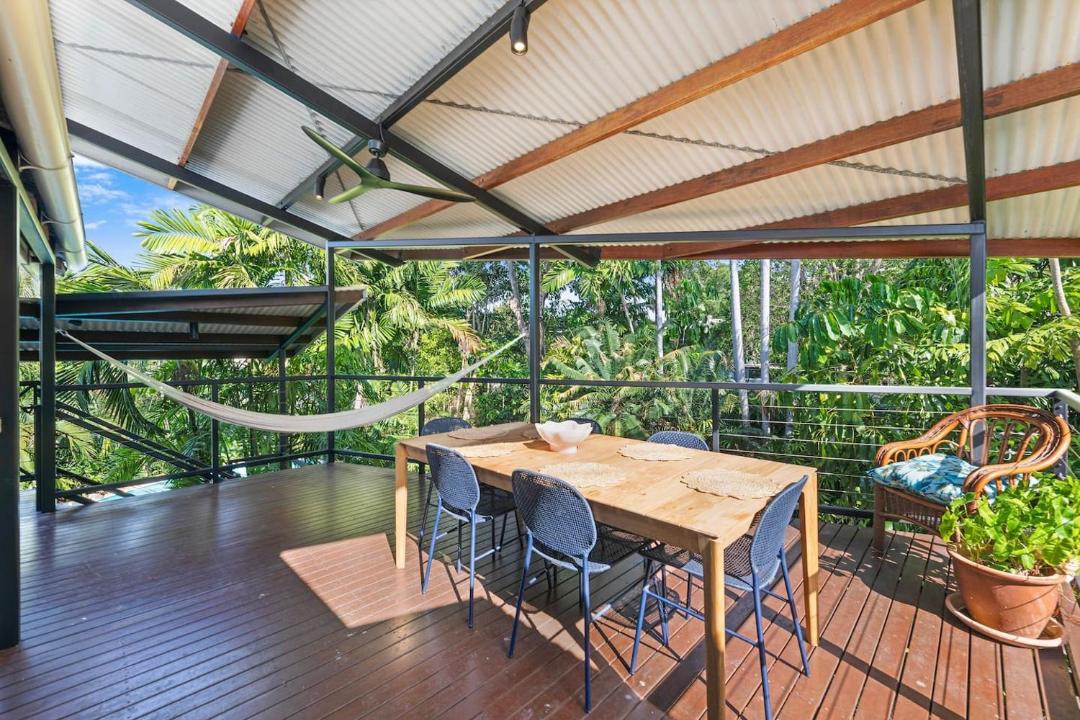 Photo of Patio Balcony in Rapid Creek