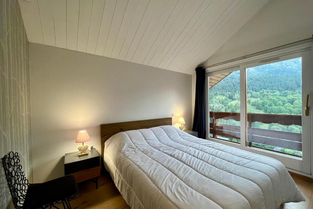 Photo of Bedroom in Meribel Centre
