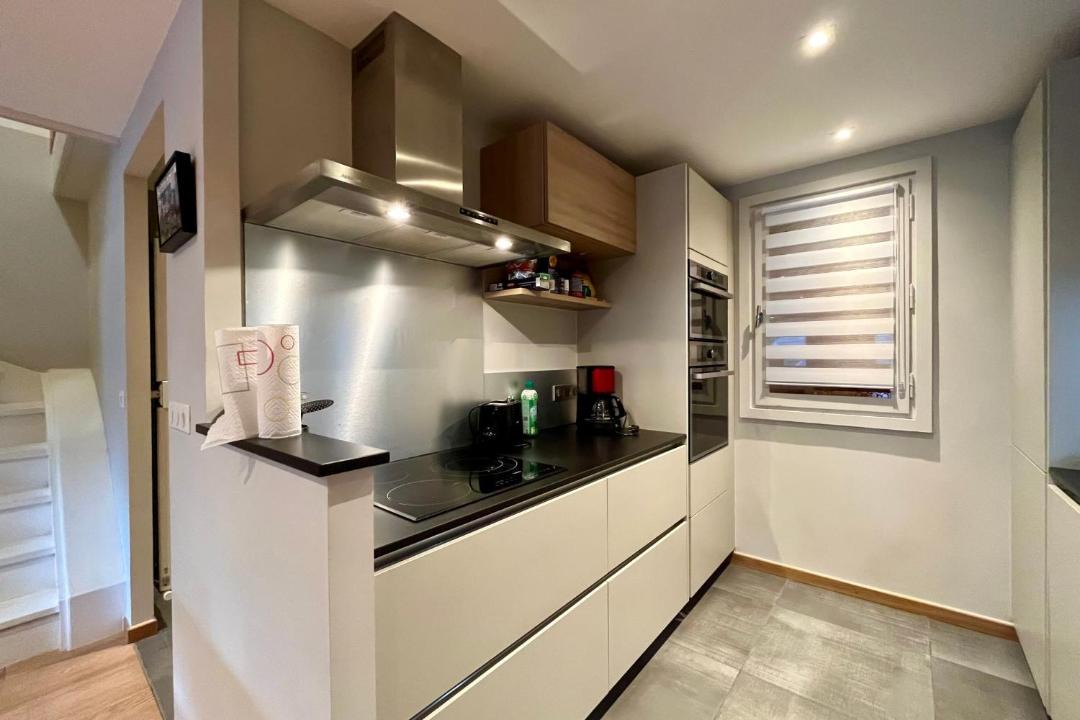 Photo of Kitchen in Meribel Centre