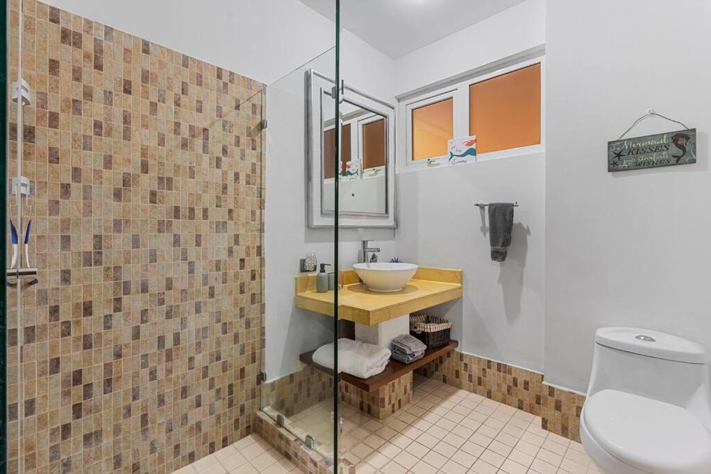 Photo of Bathroom in Playa Langosta