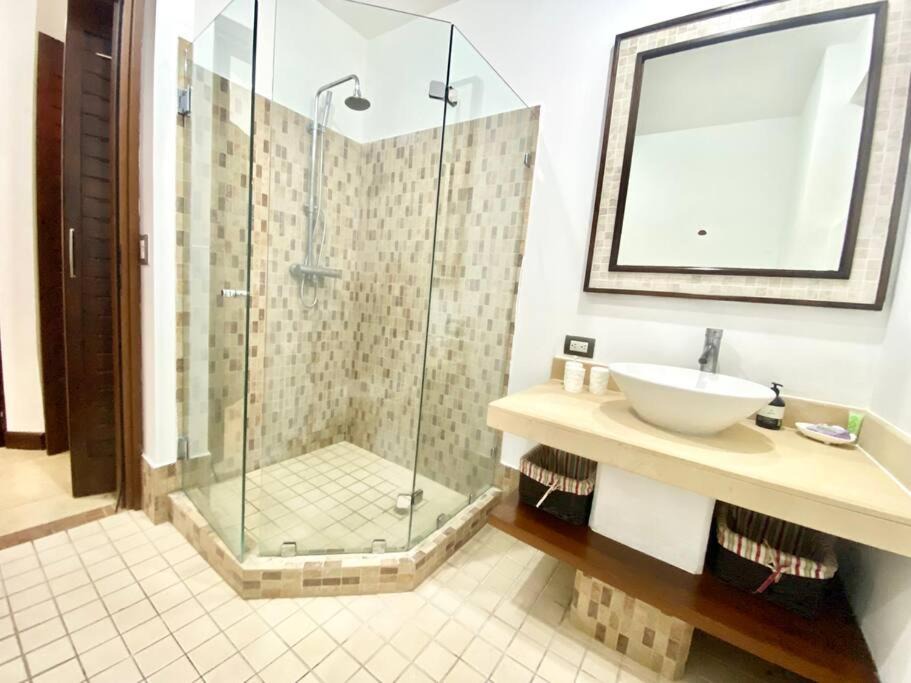 Photo of Bathroom in Playa Langosta