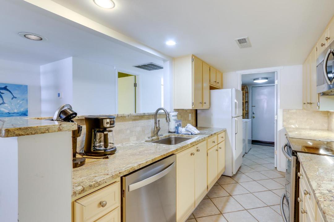 Photo of Kitchen in Shipyard Plantation