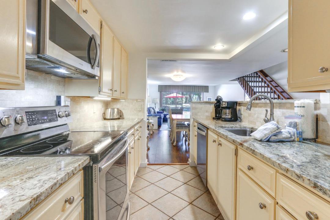 Photo of Kitchen in Shipyard Plantation