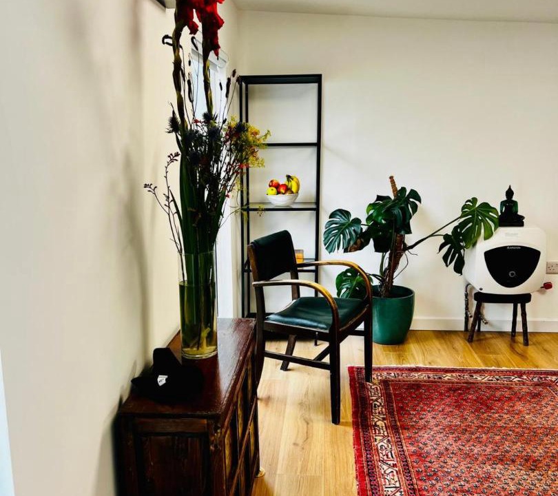 Photo of Livingroom in Belsize Park