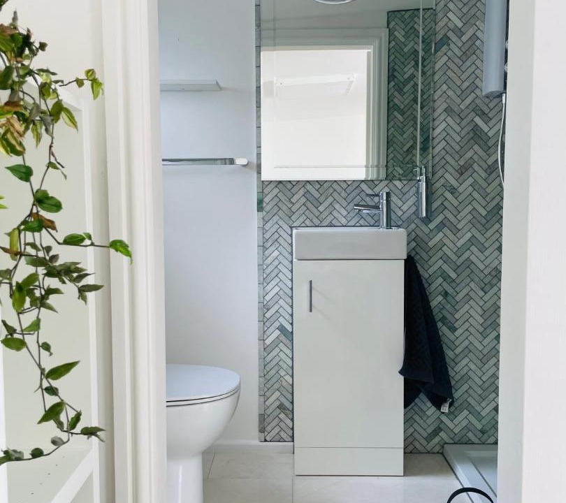 Photo of Bathroom in Belsize Park