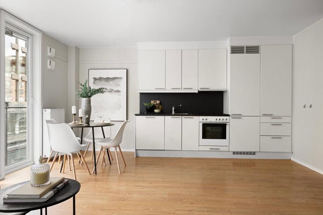 Photo of Kitchen in Tjuvholmen