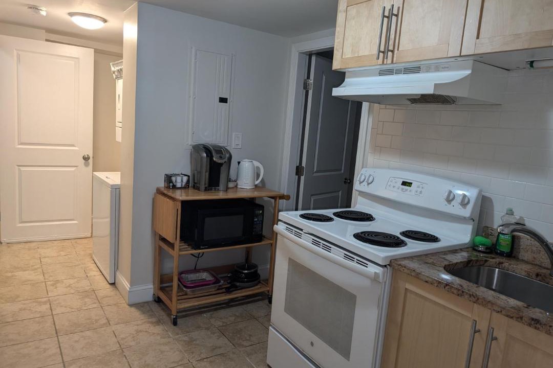Photo of Kitchen in St. Elizabeth's