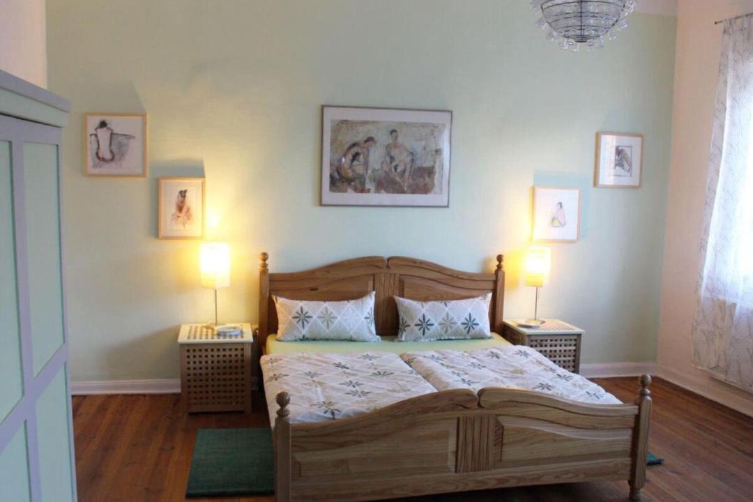 Photo of Bedroom in Breetz