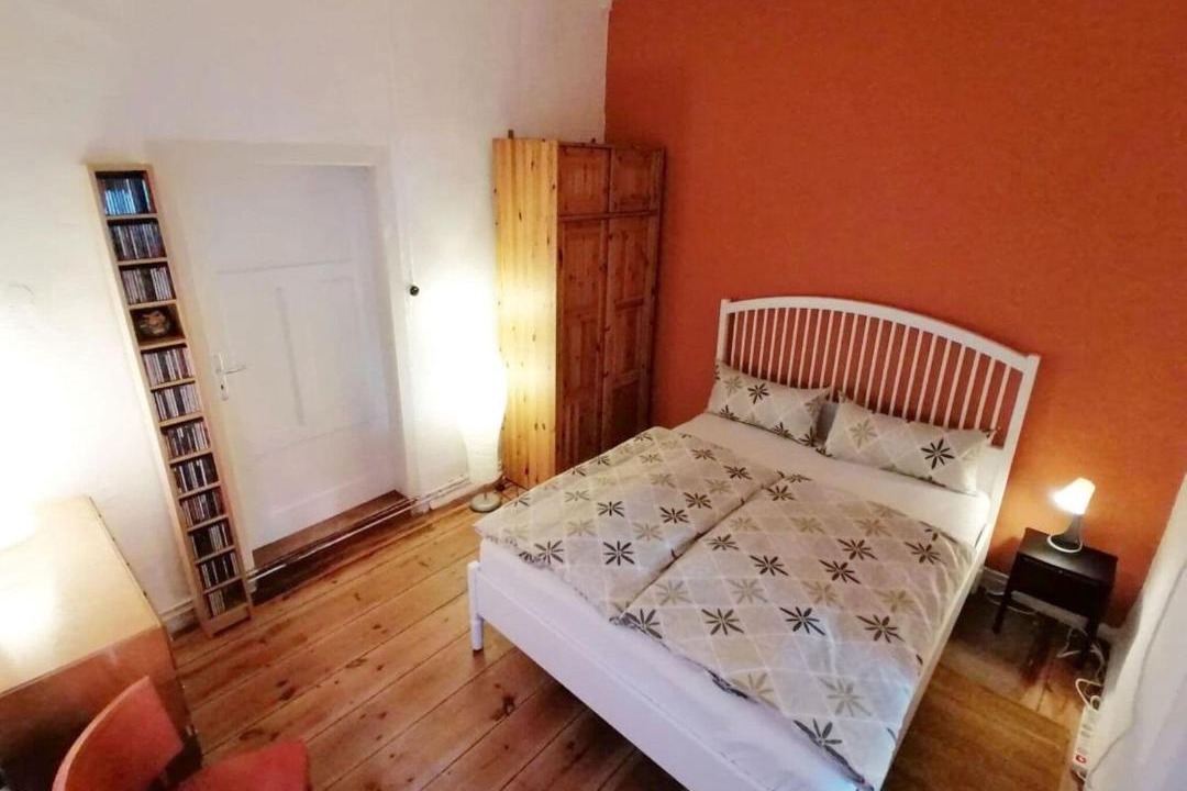 Photo of Bedroom in Breetz