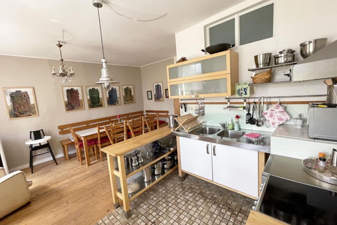 Photo of Kitchen in Breetz