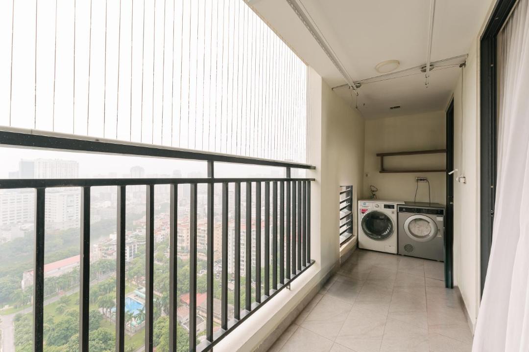 Photo of Patio Balcony in Dong Da