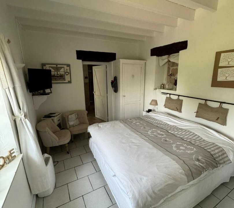 Photo of Bedroom in Goesnes