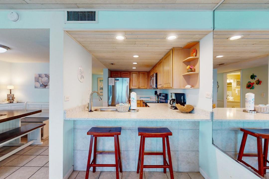 Photo of Kitchen in Biltmore Beach