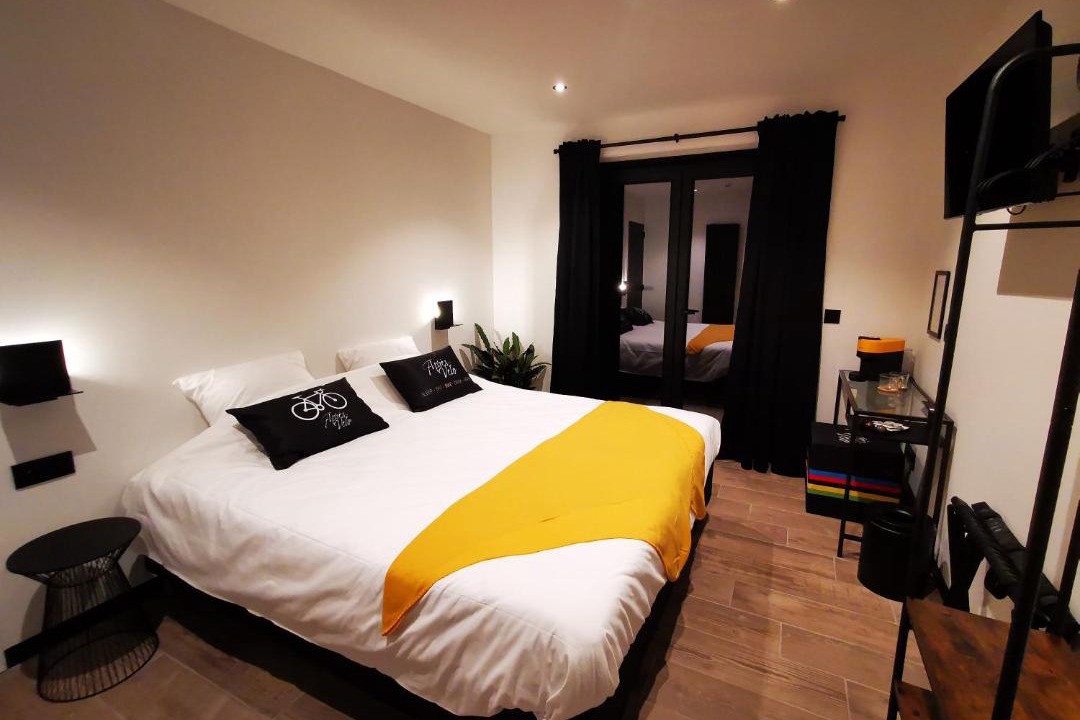 Photo of Bedroom in Parike