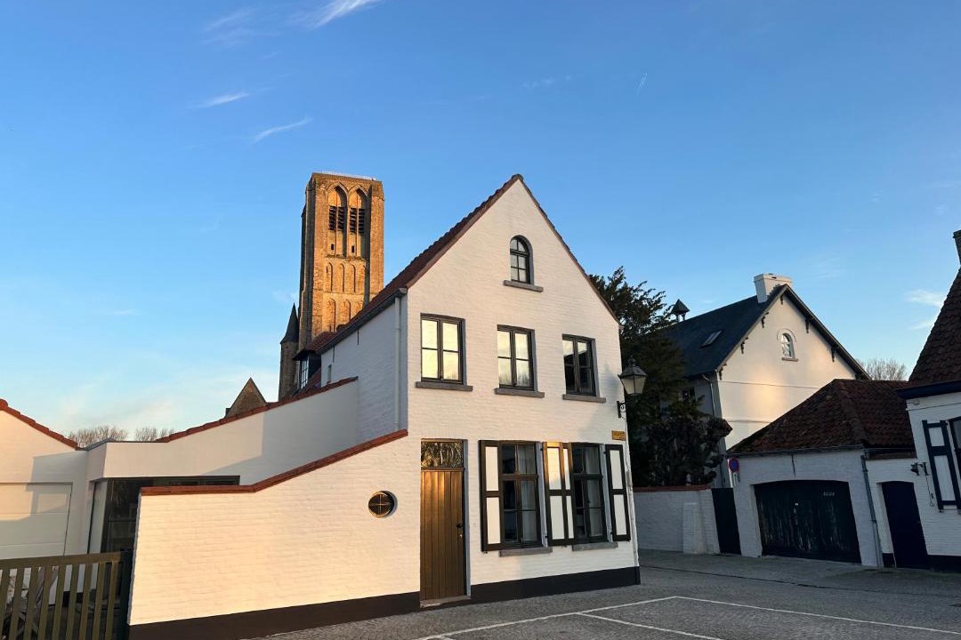 Photo of Buildings in Damme