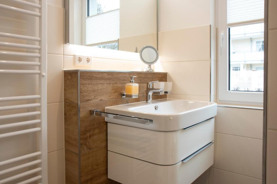 Photo of Bathroom in Ostseebad Dierhagen