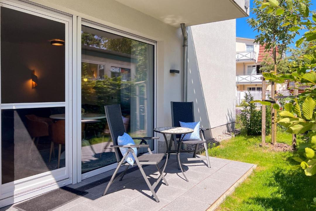 Photo of Patio Balcony in Ostseebad Dierhagen