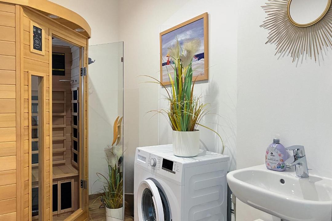 Photo of Bathroom in Ostseebad Dierhagen