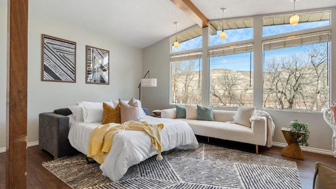 Photo of Bedroom in Drumheller