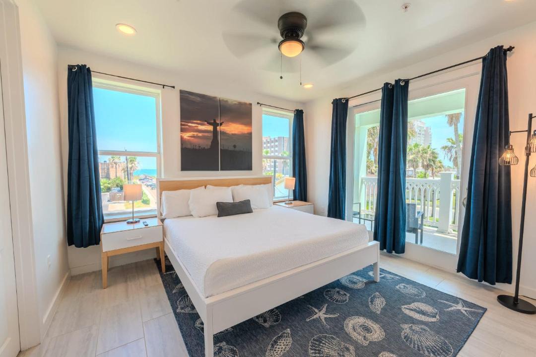 Photo of Bedroom in South Padre Island