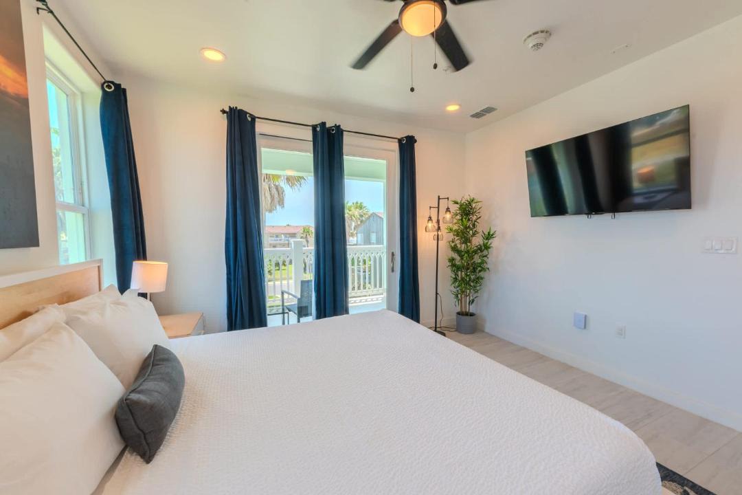 Photo of Bedroom in South Padre Island