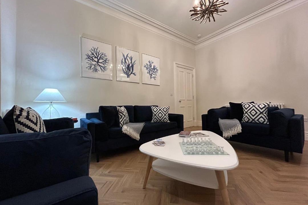 Photo of Livingroom in North Berwick