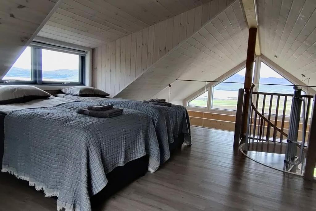 Photo of Bedroom in Hvalfjarðarsveit