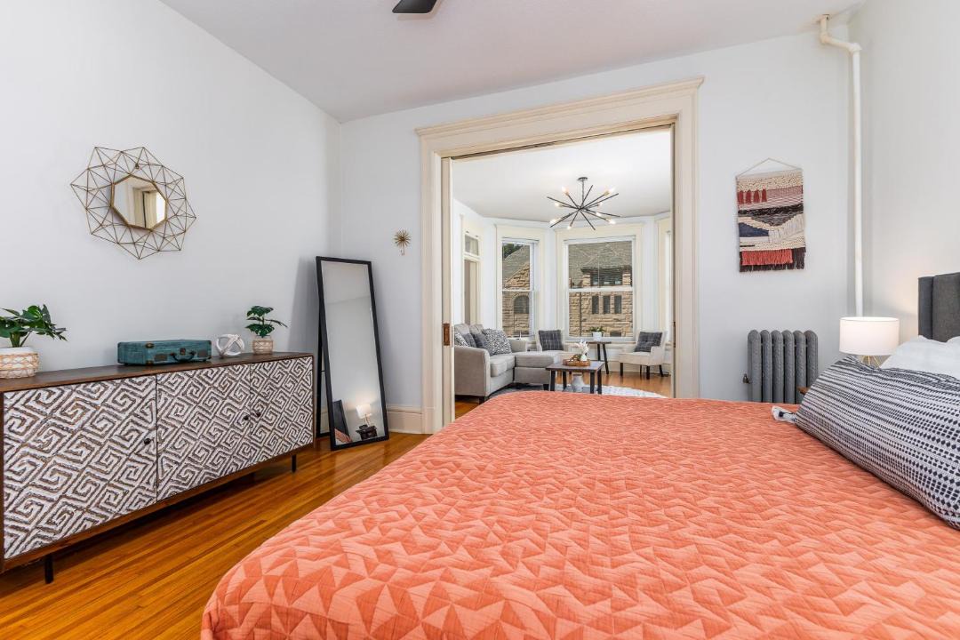 Photo of Bedroom in Dubuque