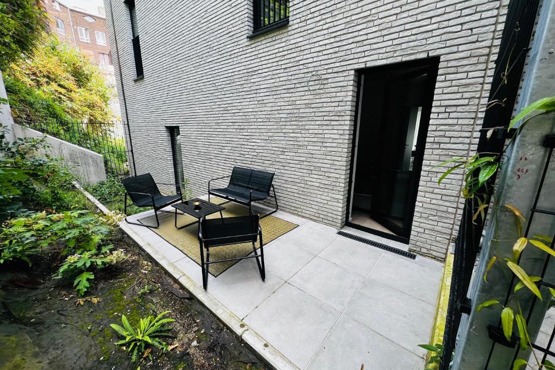 Photo of Patio Balcony in Saint-Laurent