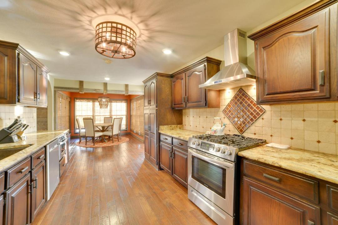 Photo of Kitchen in Big Sandy