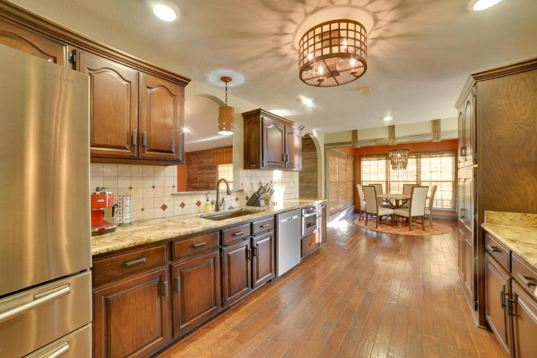 Photo of Kitchen in Big Sandy