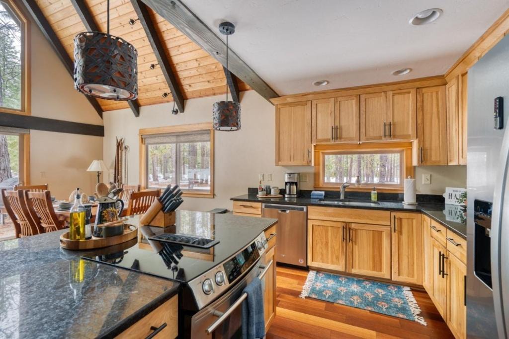 Photo of Kitchen in Black Butte Ranch