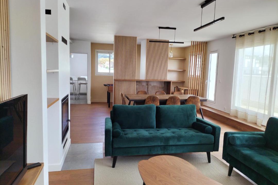 Photo of Livingroom in Sevres