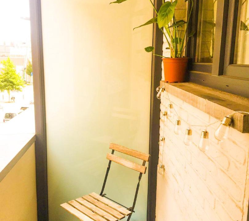 Photo of Patio Balcony in Brederode